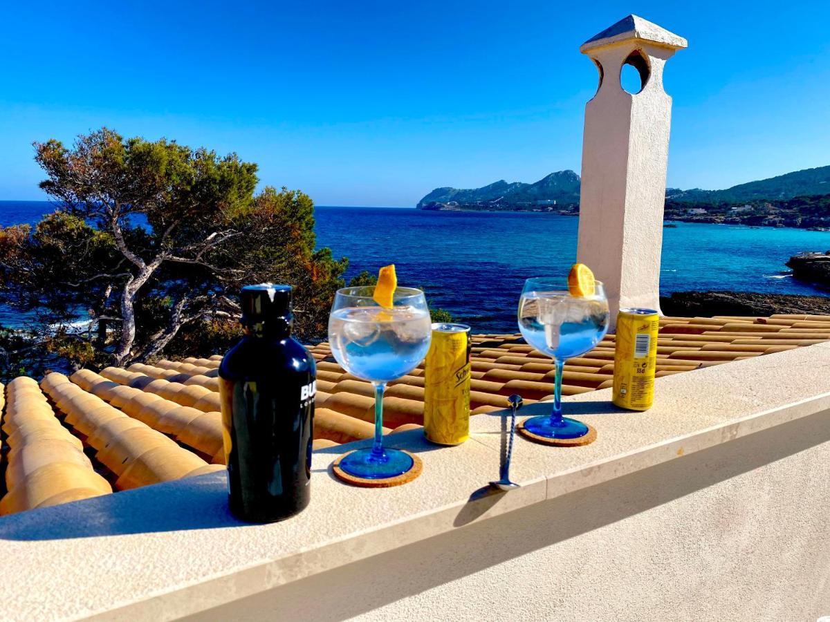 Ferienwohnung Sa Punta Duplex Cala Ratjada Cala Ratjada  Exterior foto
