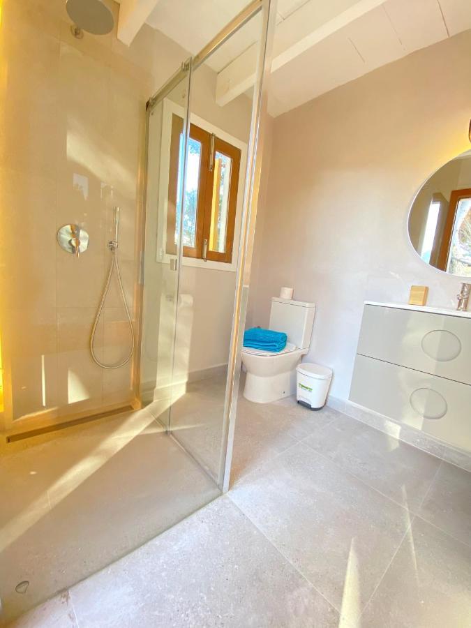 Ferienwohnung Sa Punta Duplex Cala Ratjada Cala Ratjada  Exterior foto