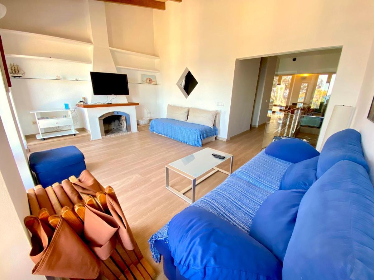 Ferienwohnung Sa Punta Duplex Cala Ratjada Cala Ratjada  Exterior foto