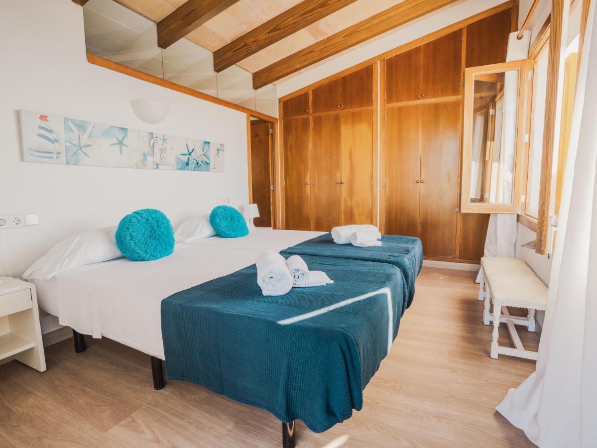 Ferienwohnung Sa Punta Duplex Cala Ratjada Cala Ratjada  Exterior foto