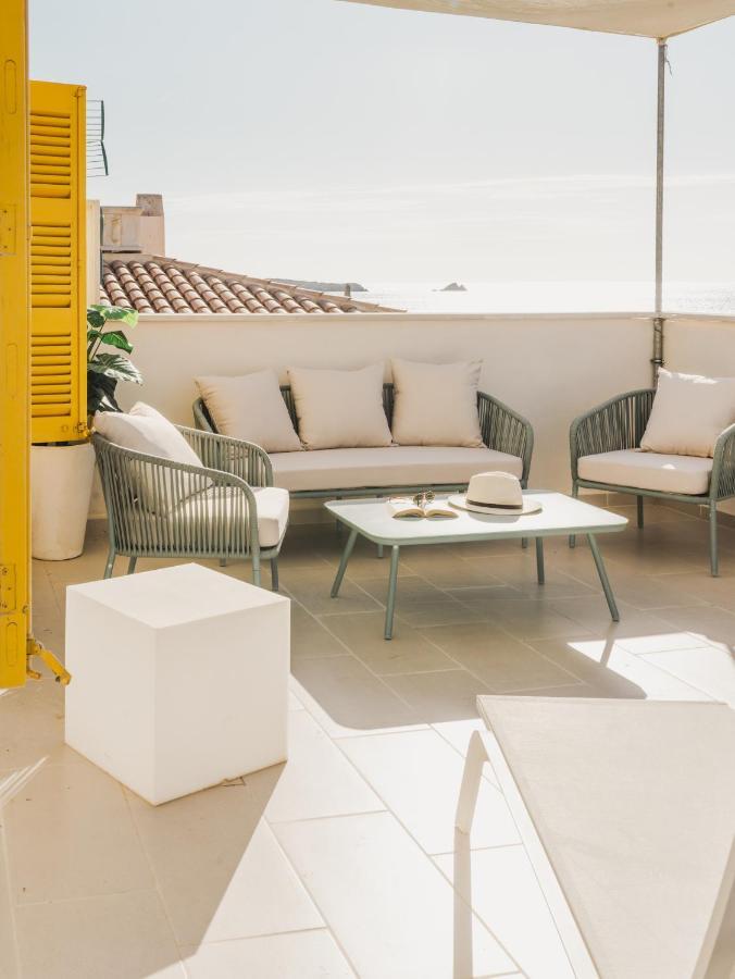 Ferienwohnung Sa Punta Duplex Cala Ratjada Cala Ratjada  Exterior foto