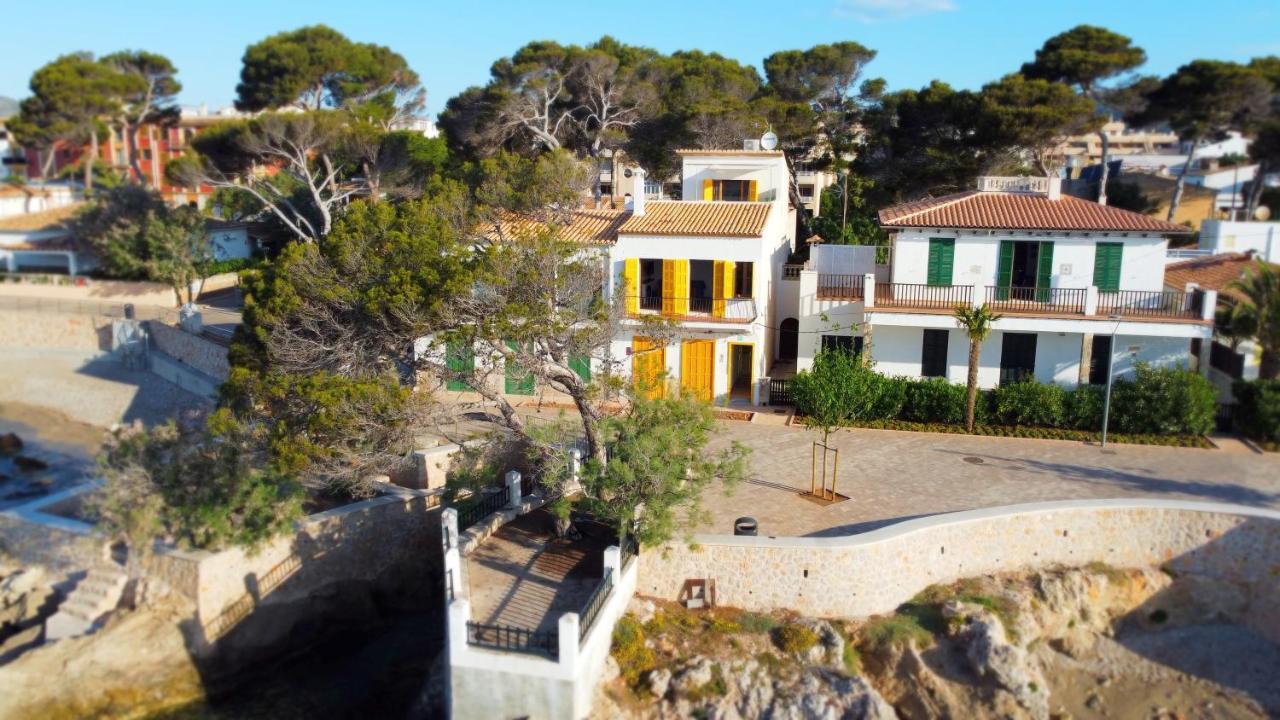 Ferienwohnung Sa Punta Duplex Cala Ratjada Cala Ratjada  Exterior foto
