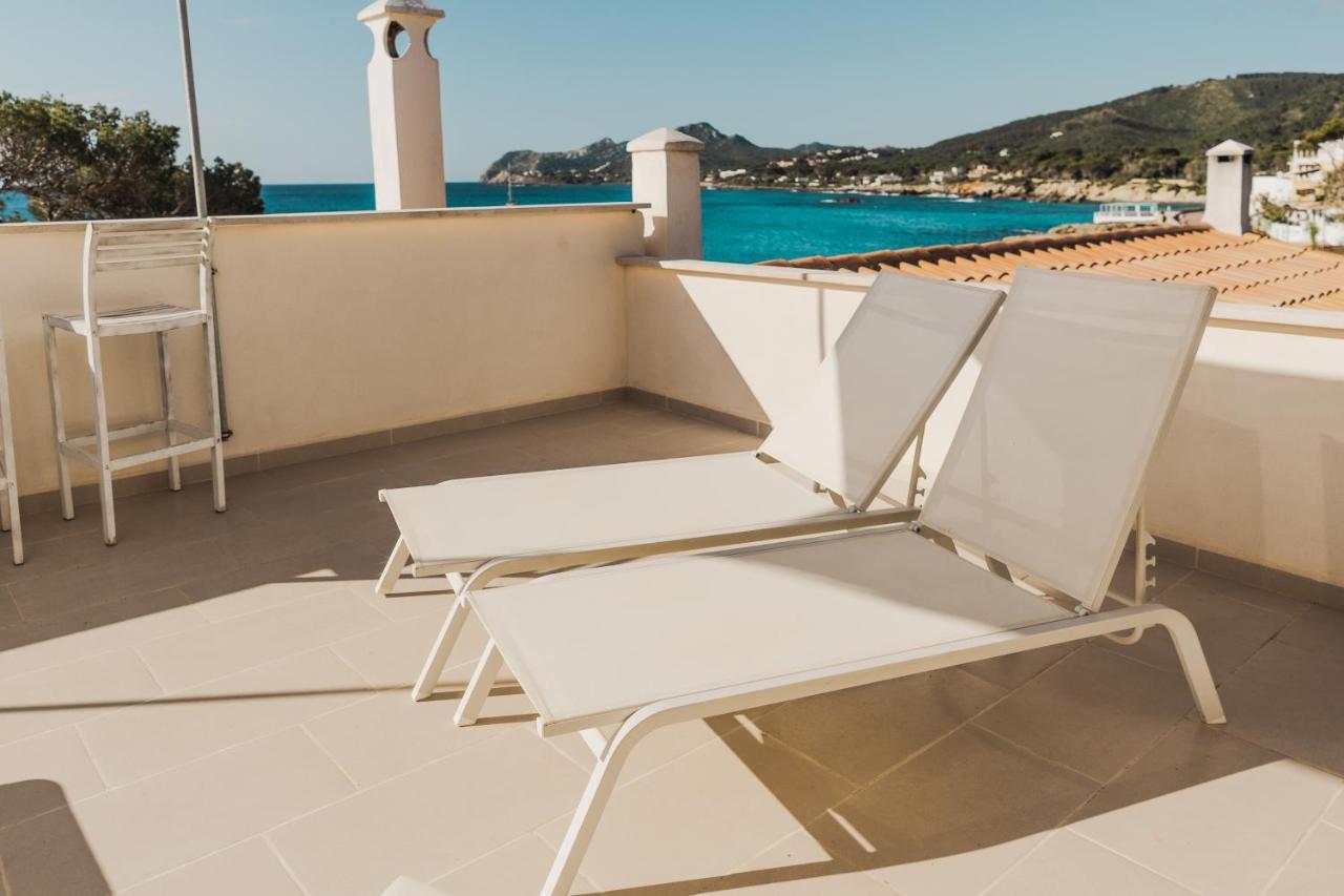 Ferienwohnung Sa Punta Duplex Cala Ratjada Cala Ratjada  Exterior foto