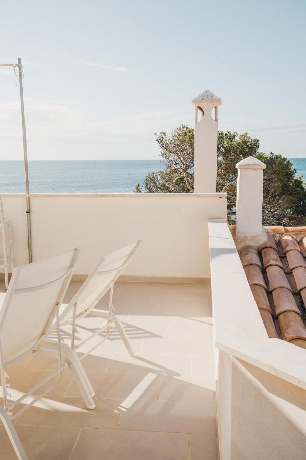 Ferienwohnung Sa Punta Duplex Cala Ratjada Cala Ratjada  Exterior foto