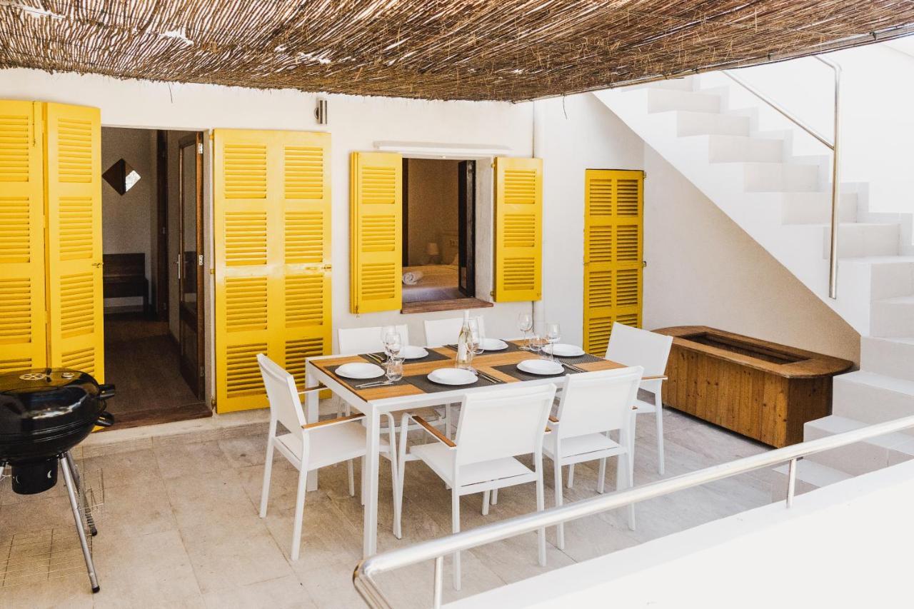 Ferienwohnung Sa Punta Duplex Cala Ratjada Cala Ratjada  Exterior foto