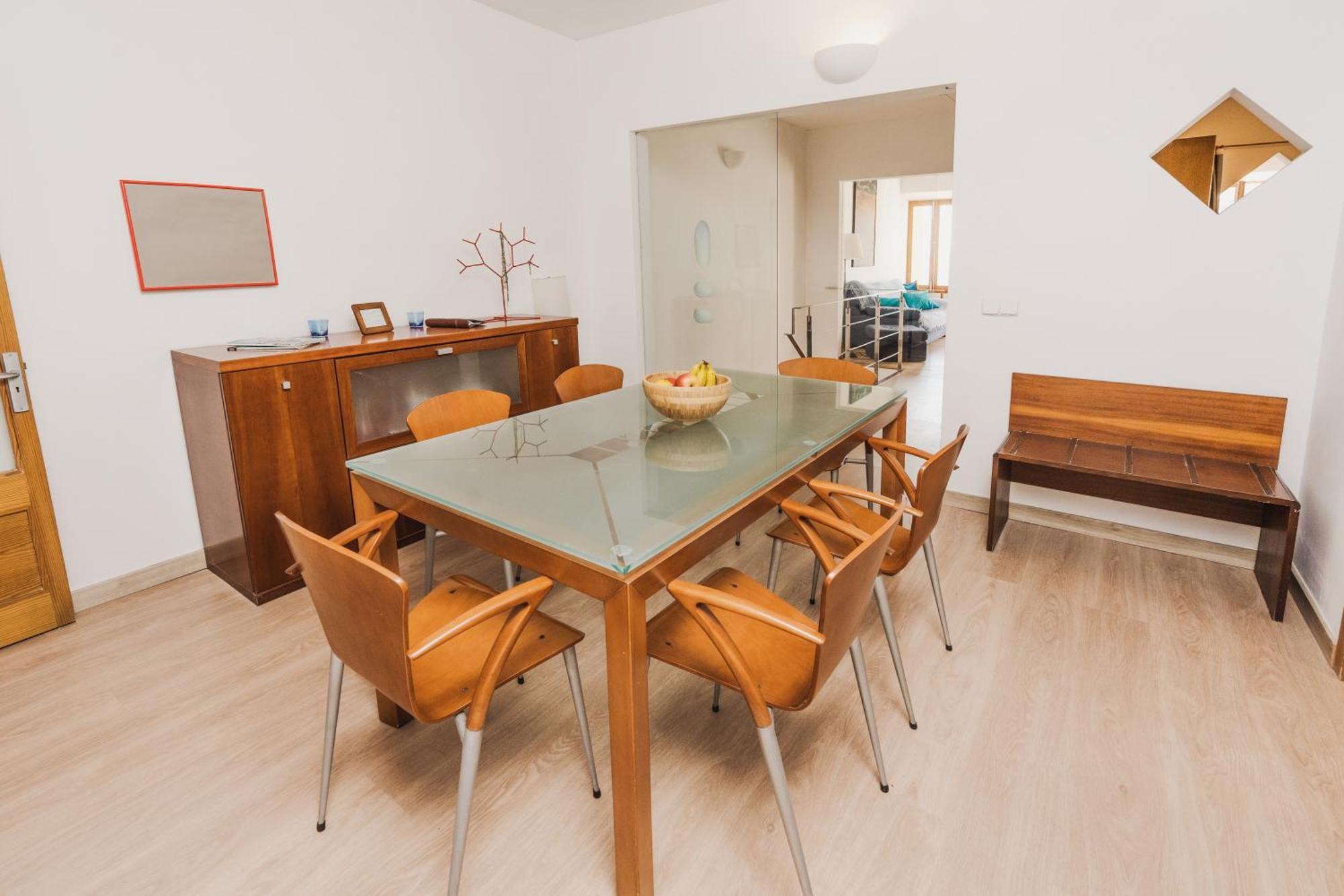 Ferienwohnung Sa Punta Duplex Cala Ratjada Cala Ratjada  Exterior foto