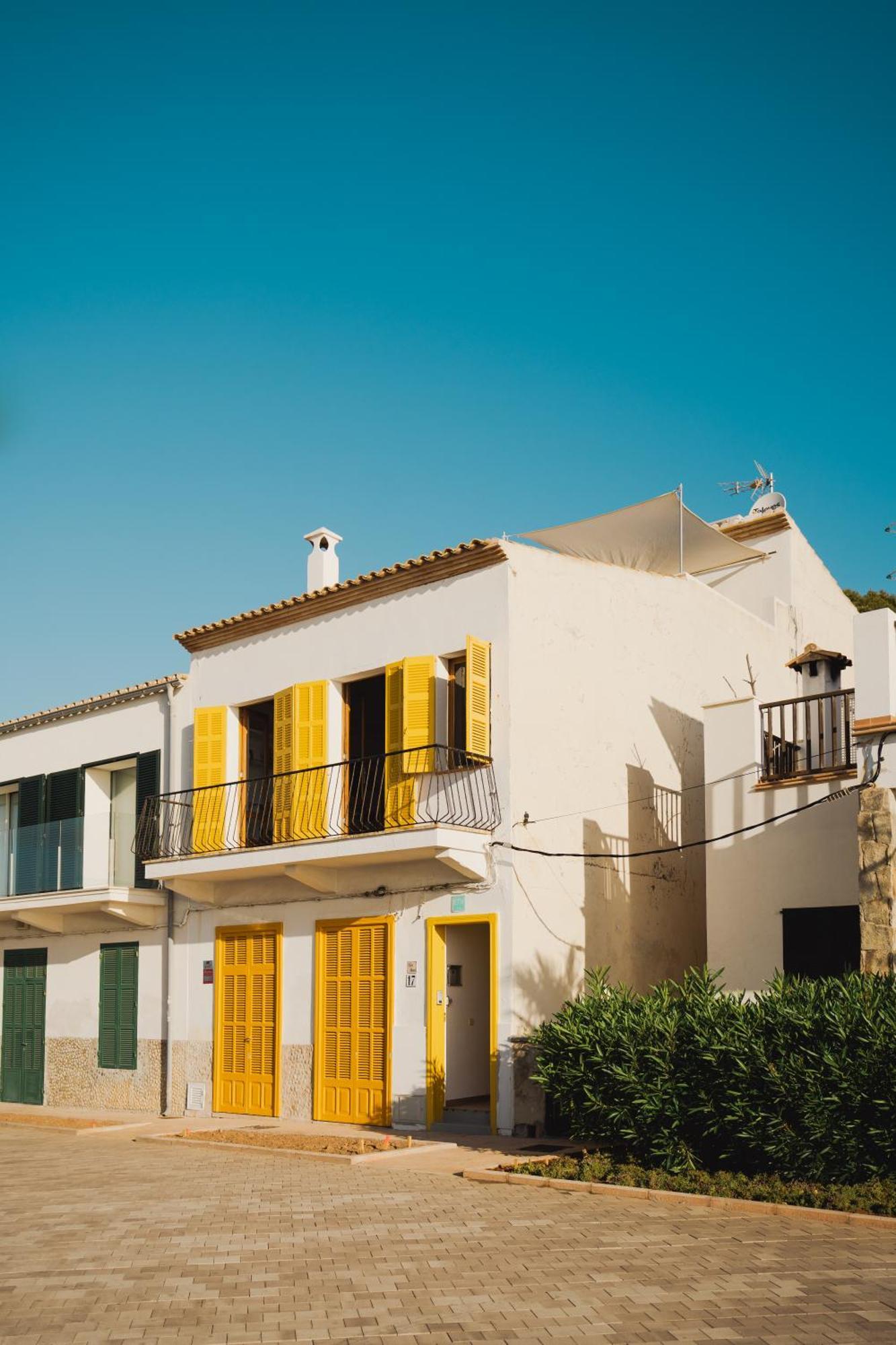 Ferienwohnung Sa Punta Duplex Cala Ratjada Cala Ratjada  Exterior foto