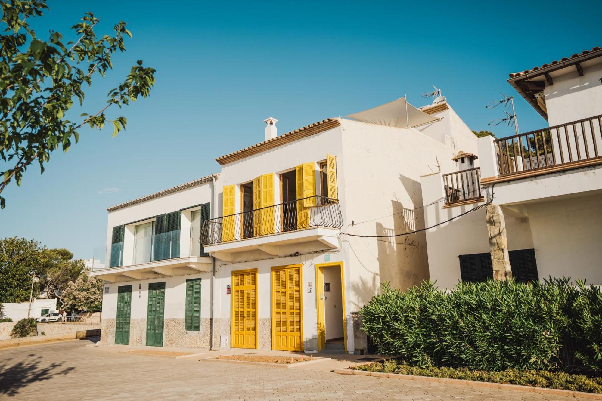 Ferienwohnung Sa Punta Duplex Cala Ratjada Cala Ratjada  Exterior foto