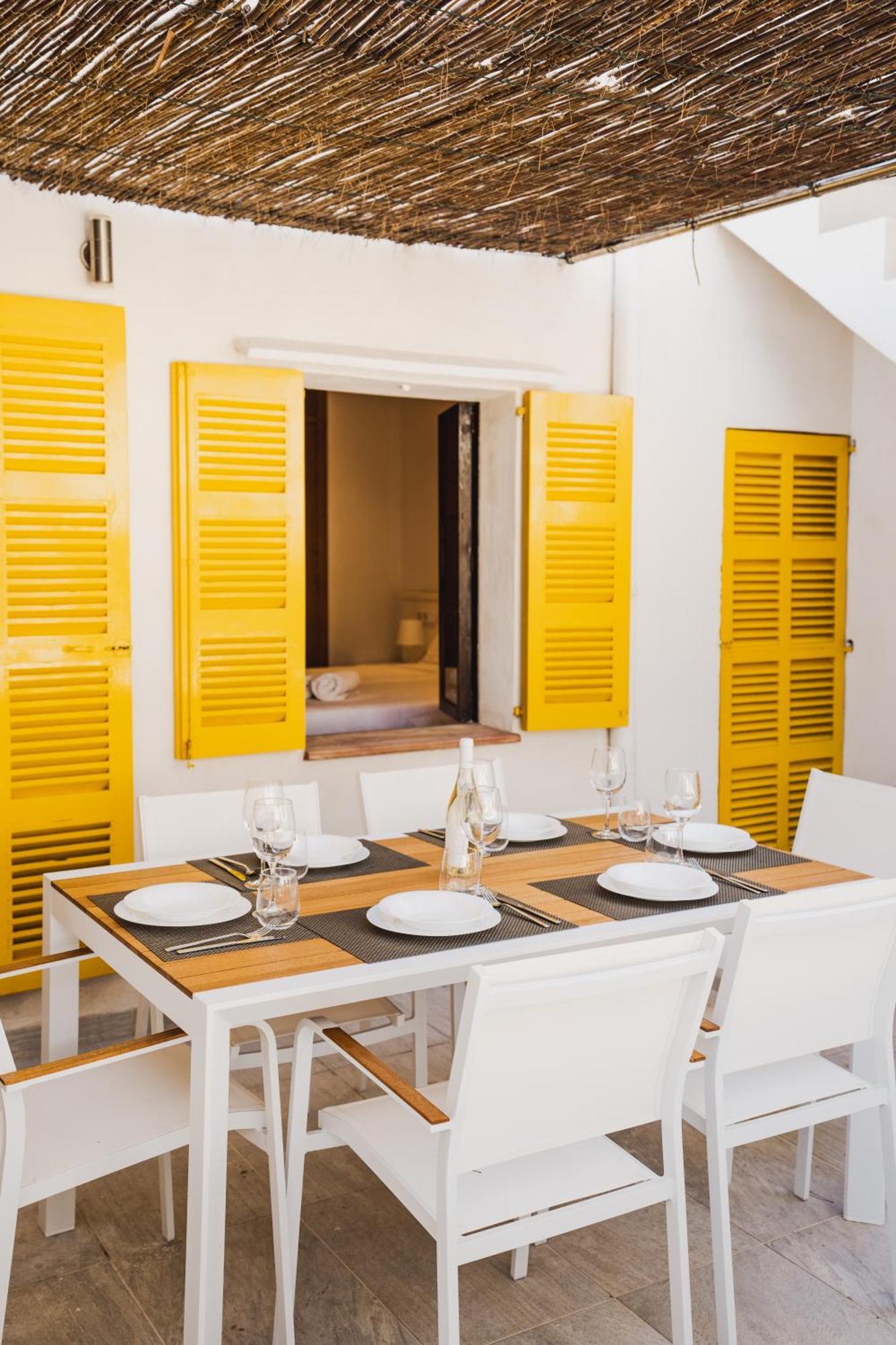 Ferienwohnung Sa Punta Duplex Cala Ratjada Cala Ratjada  Exterior foto