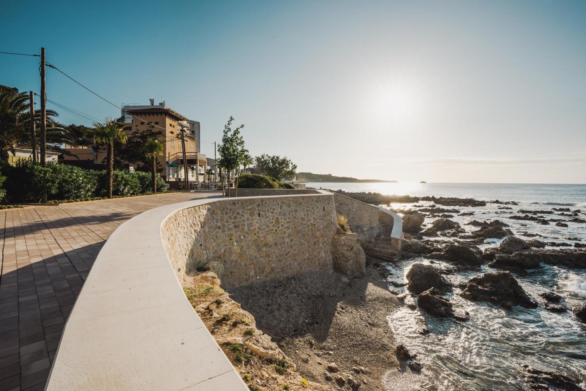 Ferienwohnung Sa Punta Duplex Cala Ratjada Cala Ratjada  Exterior foto