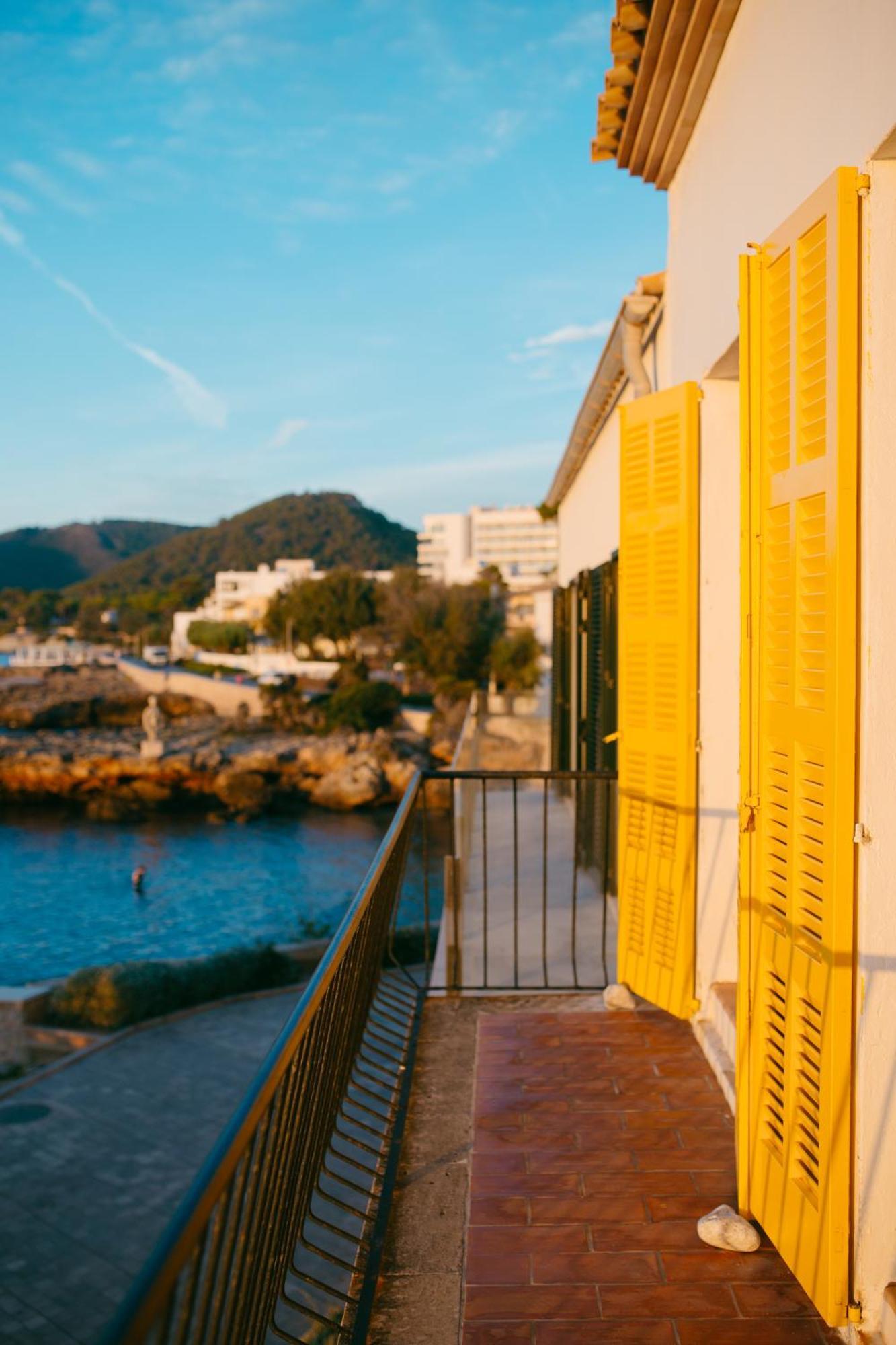 Ferienwohnung Sa Punta Duplex Cala Ratjada Cala Ratjada  Exterior foto