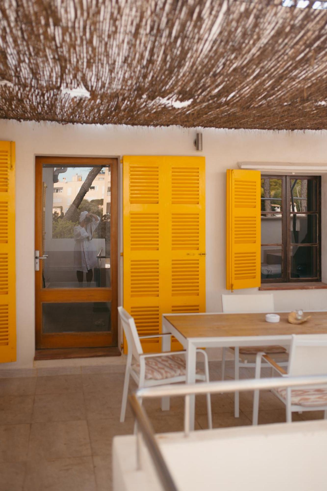 Ferienwohnung Sa Punta Duplex Cala Ratjada Cala Ratjada  Exterior foto